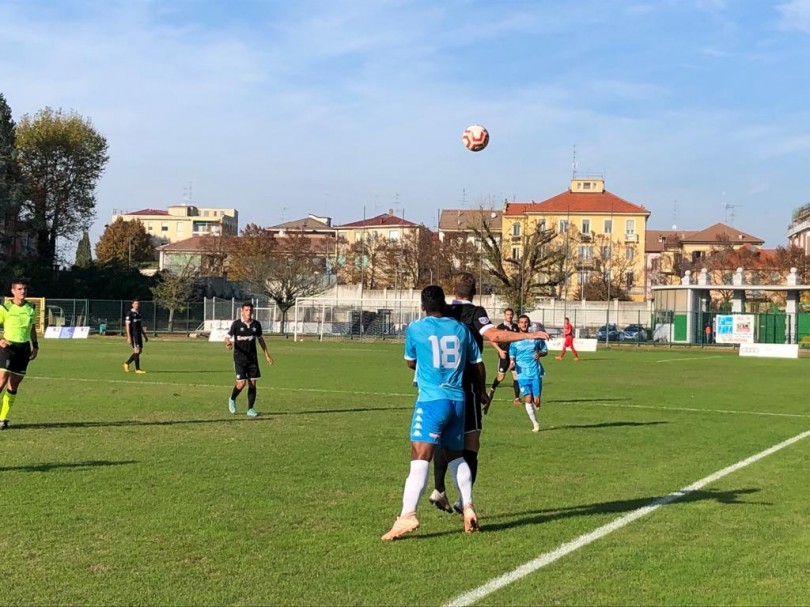 Con una doppietta di Di Lernia il Casale batte al Palli la Sanremese. Ancora uno stop per il Trino. La Luese non si ferma più: oggi l'ottava vittoria consecutiva